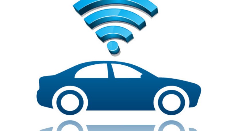 Guida autonoma, l'Europa vuole il wifi