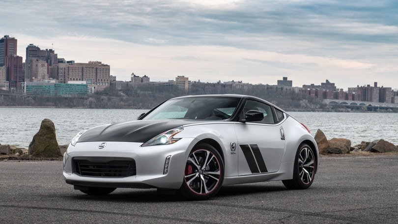 Nissan 370Z 50th Anniversary Edition 2020:FOTO