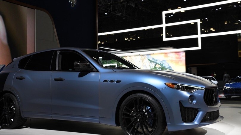 Maserati Levante One of One: tutte le immagini più belle