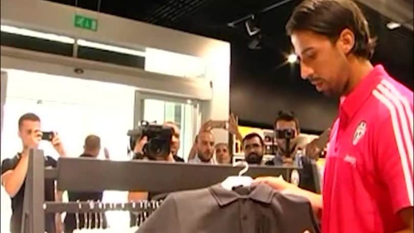 Juve, Khedira out: stagione finita