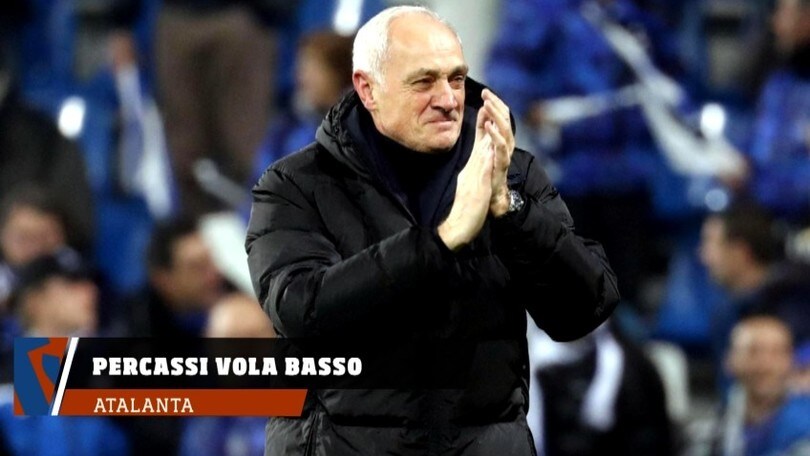 Atalanta come l'Ajax? Percassi vola basso