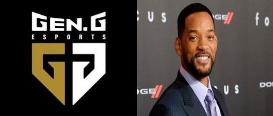 Gen.G ottiene un investimento di 46,5 milioni: tra i finanziatori anche Will Smith