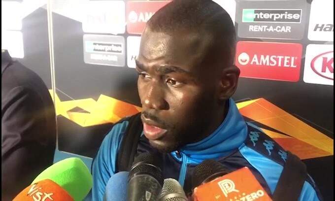 Koulibaly: "Sprecato un tempo"
