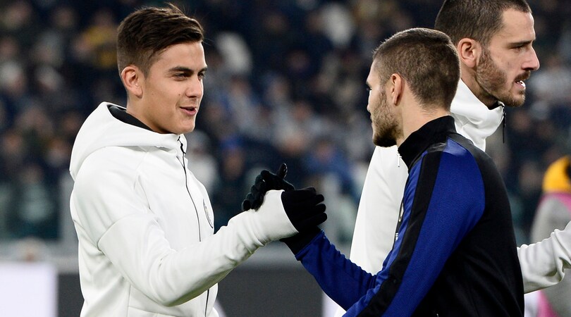 Icardi-Dybala: vi piace questo scambio?