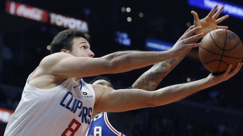 Playoff Nba: Durant show, Gallinari al tappeto