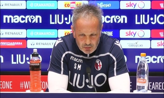 Mihajlovic: "Con la Samp è dura, ma siamo in casa"