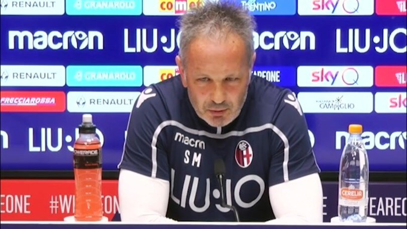 Mihajlovic: "Con la Samp è dura, ma siamo in casa"
