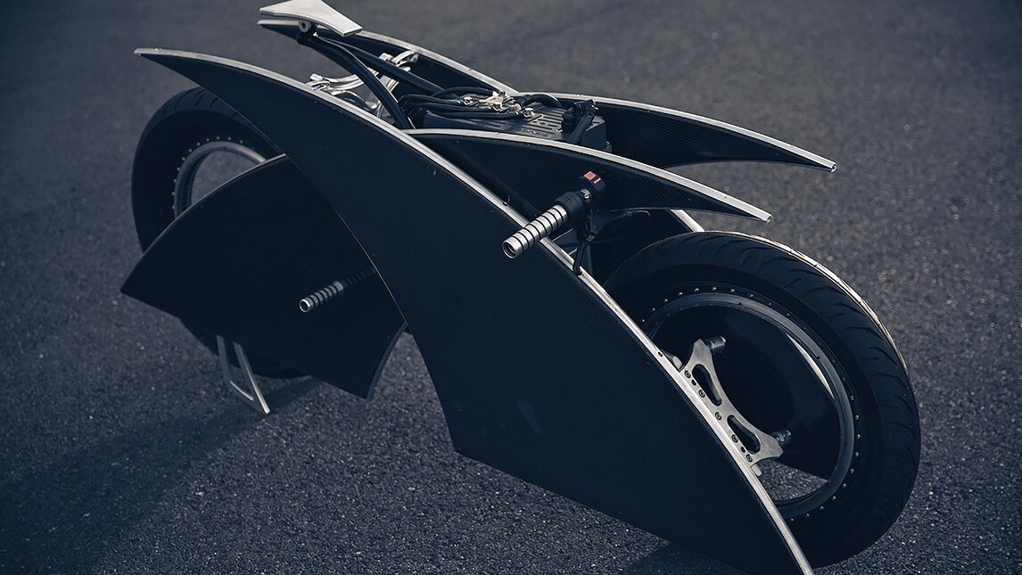 Racer-X, la nuova creatura di Mark Atkinson