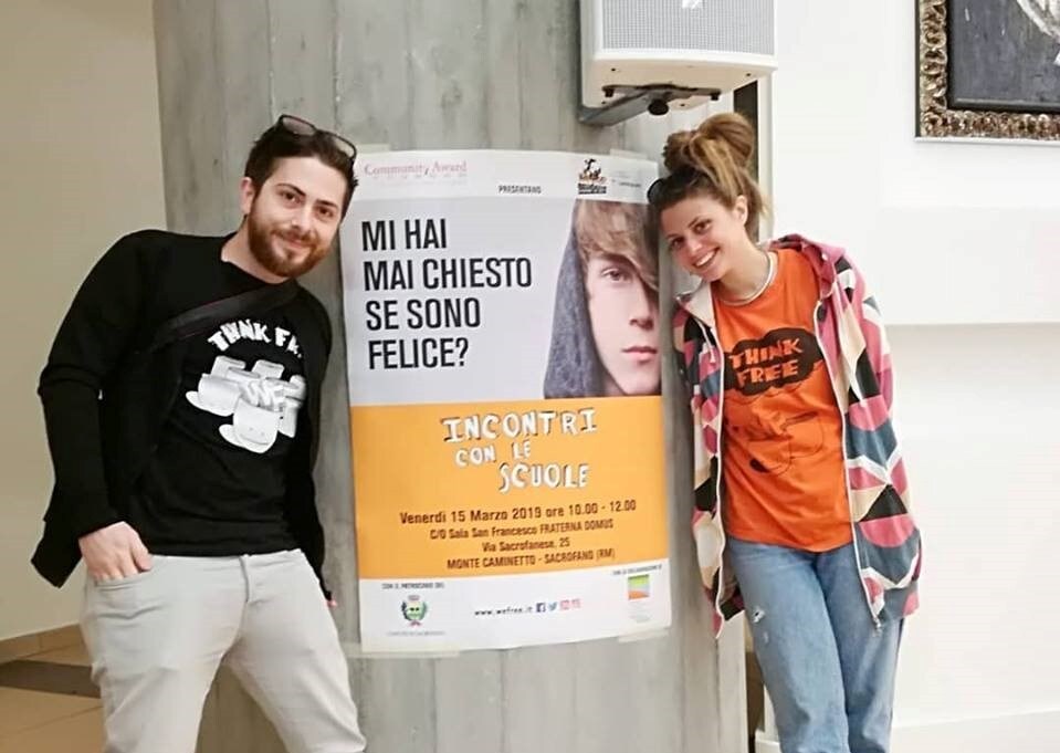 Volley: "Ragazzi permale" arriva alla Candy Arena lo spettacolo di San Patrignano