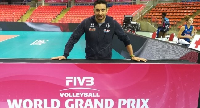 Volley: la Nazionale Femminile si raduna a Milano