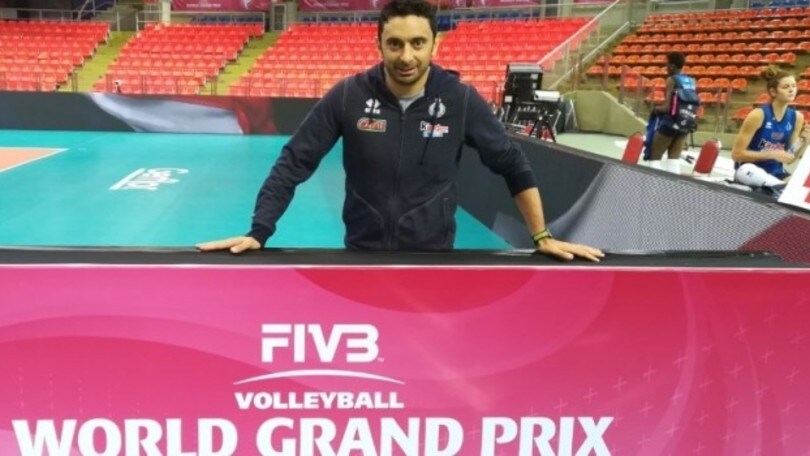 Volley: la Nazionale Femminile si raduna a Milano
