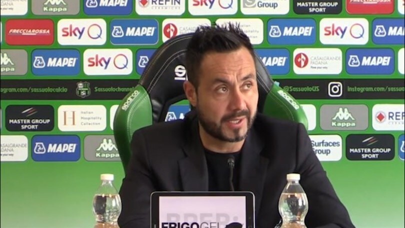 De Zerbi: "Udinese squadra di valore"