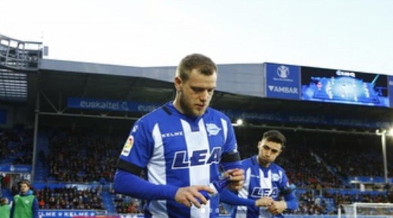 Liga, Guidetti illude l'Alaves: rimonta del Valladolid