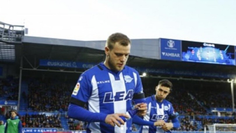 Liga, Guidetti illude l'Alaves: rimonta del Valladolid