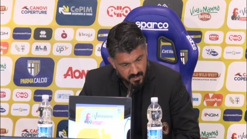 Gattuso: "Polli a concedere quella punizione"
