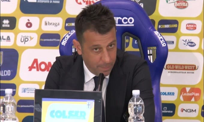 D'Aversa: "Pari un po' stretto per noi"