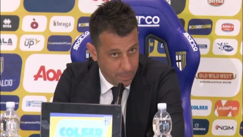 D'Aversa: "Pari un po' stretto per noi"