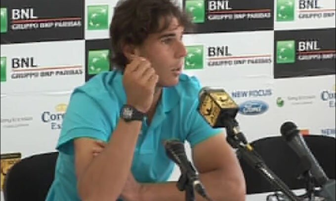 A Montecarlo Fognini batte Nadal e vola in Finale