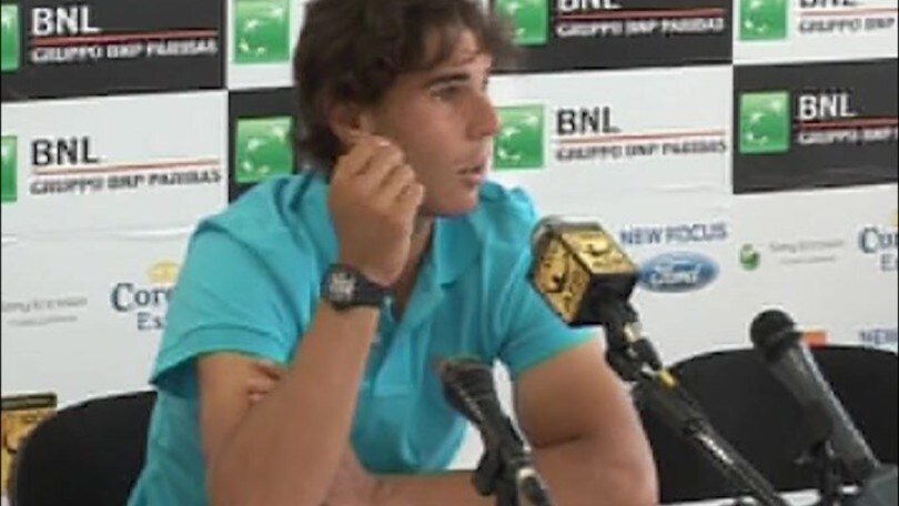 A Montecarlo Fognini batte Nadal e vola in Finale