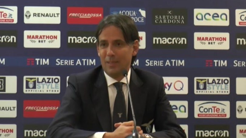 Inzaghi: "Il risultato nasce dall'espulsione"