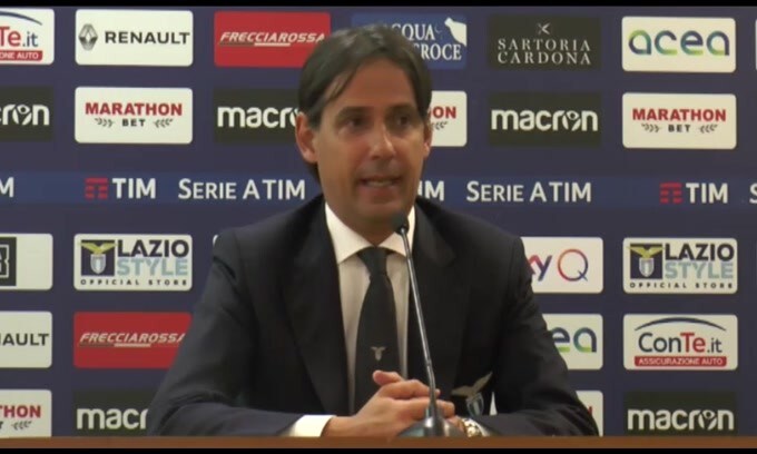 Inzaghi: "Ora dobbiamo pensare alla Coppa"