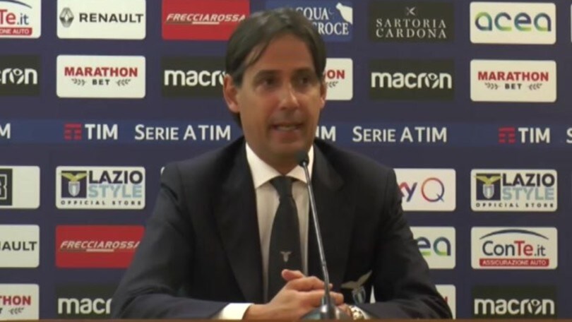 Inzaghi: "Ora dobbiamo pensare alla Coppa"