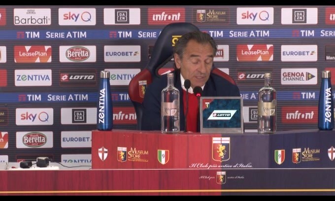 Prandelli: "Lotteremo fino all'ultimo secondo dell'ultima partita"