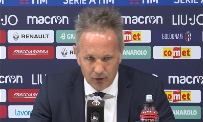 Mihajlovic: "Il mio futuro è qui almeno fino a maggio"