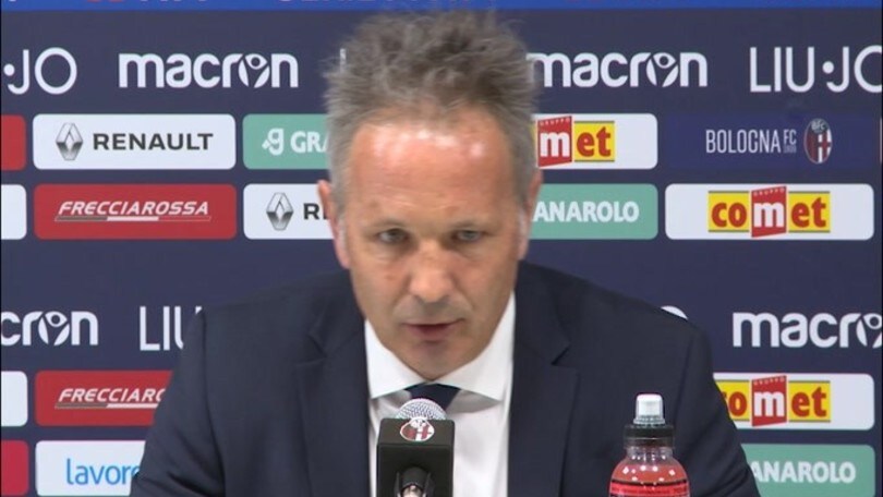 Mihajlovic: "Il mio futuro è qui almeno fino a maggio"