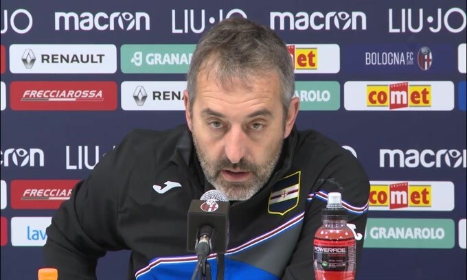 Giampaolo: "Europa, c 'è ancora speranza"