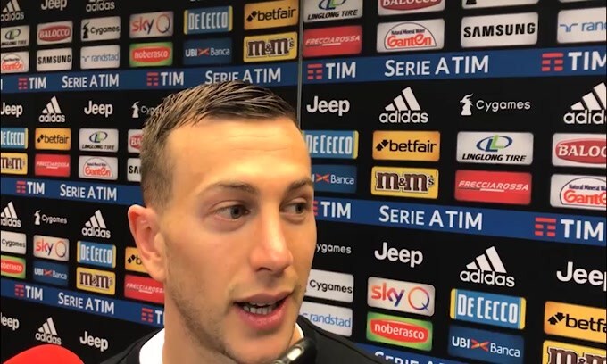 Bernardeschi: "Meritiamo questo Scudetto"