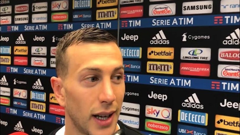 Bernardeschi: "Meritiamo questo Scudetto"