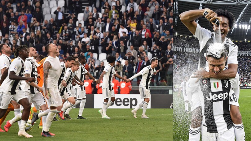 CR7 trascina tutti, ma con la schiuma in testa