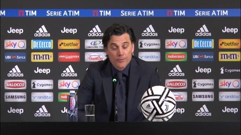 Montella: "Grande partita in uno stadio difficile"