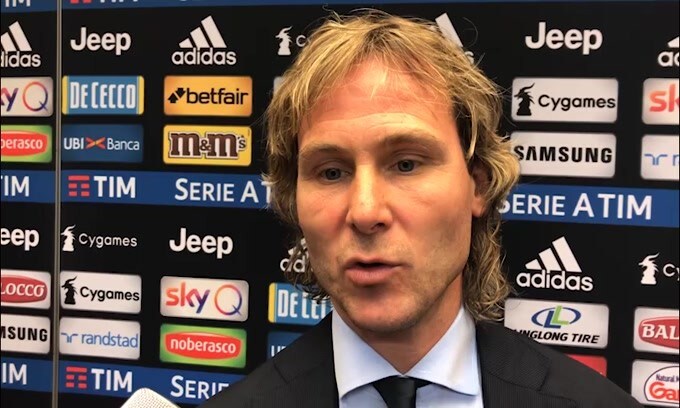 Nedved sul ciclo Juve: "E' una cosa pazzesca"