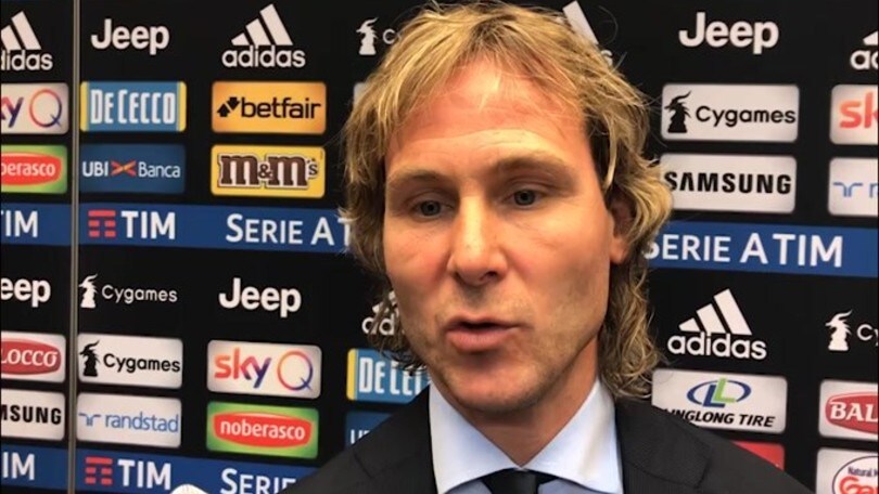 Nedved sul ciclo Juve: "E' una cosa pazzesca"