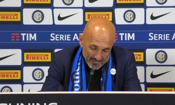 Spalletti: "Nainggolan ha fatto poco"