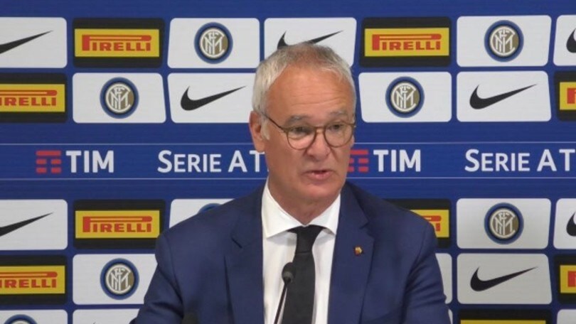 Ranieri: "Non è un momento facile per Zaniolo"