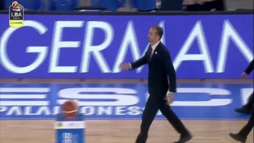 Germani Basket Brescia-AX Armani Exchange Milano 92-86