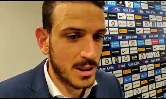 Florenzi: "Champions possibile. Pareggio giusto"