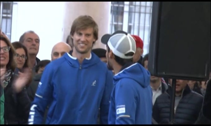 Masters 1000 Montecarlo, Fognini riscrive la storia italiana
