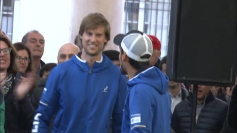 Masters 1000 Montecarlo, Fognini riscrive la storia italiana