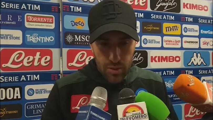 Ospina: "Gara strana"
