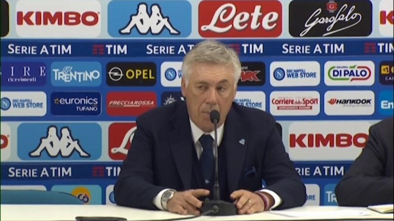 Ancelotti: "Ora chiudiamo discorso Champions"