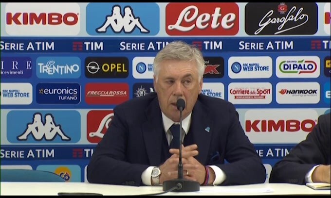 Ancelotti annuncia: "Mercato? Miglioreremo con accorgimenti"
