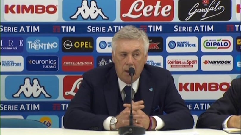 Ancelotti annuncia: "Mercato? Miglioreremo con accorgimenti"