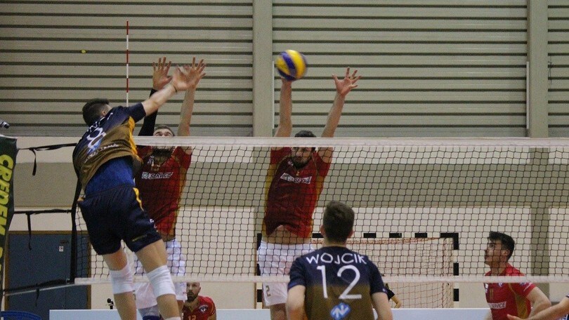 Volley: A2 Maschile, Play Off A2  tre squadre in Semifinale, una sfida alla bella