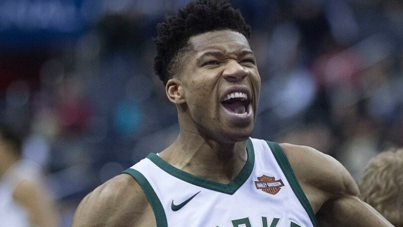 Nba, playoff: Antetokounmpo show! Milwaukee chiude la serie