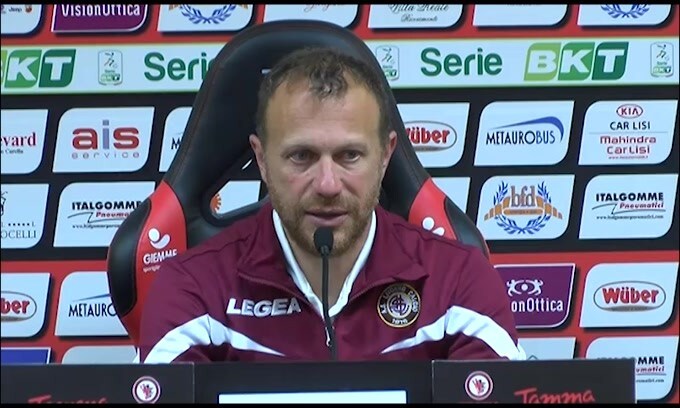 Breda: "Prestazione importante contro Foggia"