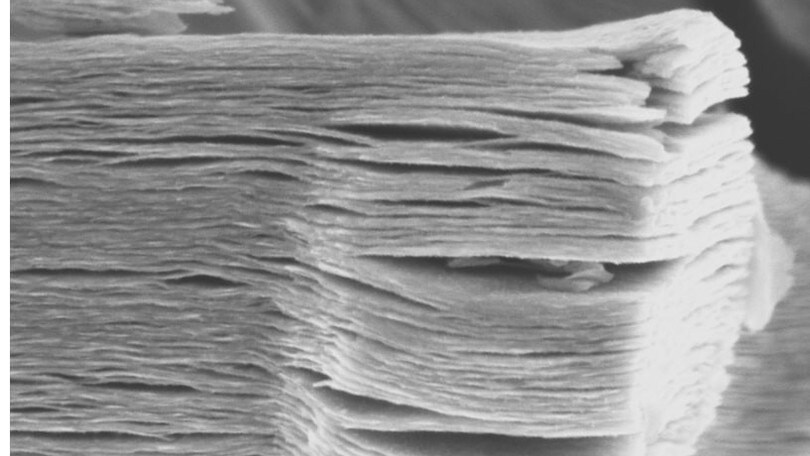 MXene, il materiale rivoluzionario per l'automotive